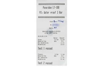 Thumbnail von Breitling Montbrillant Chronograph Stahl Automatik Herrenuhr Ref. A41330