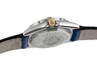 Thumbnail von Breitling Callistino 28 Stahl / Gold Damenuhr Datum Saphirglas Ref. B52345