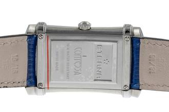 Thumbnail von Eterna Contessa Stahl Quarz Damenuhr MOP Ref. 11241048661248 Box & Papiere