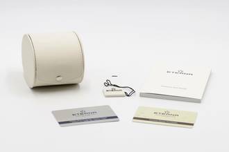 Thumbnail von Eterna Contessa Stahl Quarz Damenuhr MOP Ref. 11241048661248 Box & Papiere