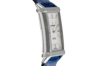 Thumbnail von Eterna Contessa Stahl Quarz Damenuhr MOP Ref. 11241048661248 Box & Papiere