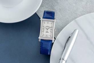 Thumbnail von Eterna Contessa Stahl Quarz Damenuhr MOP Ref. 11241048661248 Box & Papiere