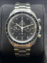 Thumbnail von Omega Speedmaster Professional Moonwatch FULL SET WITH BOX AND PAPERS Top Condition SERVICED