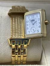 Thumbnail von Jaeger-LeCoultre Reverso Duetto 18k Gold Diamonds With Papers