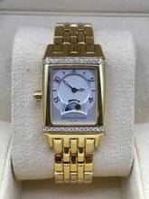 Thumbnail von Jaeger-LeCoultre Reverso Duetto 18k Gold Diamonds With Papers