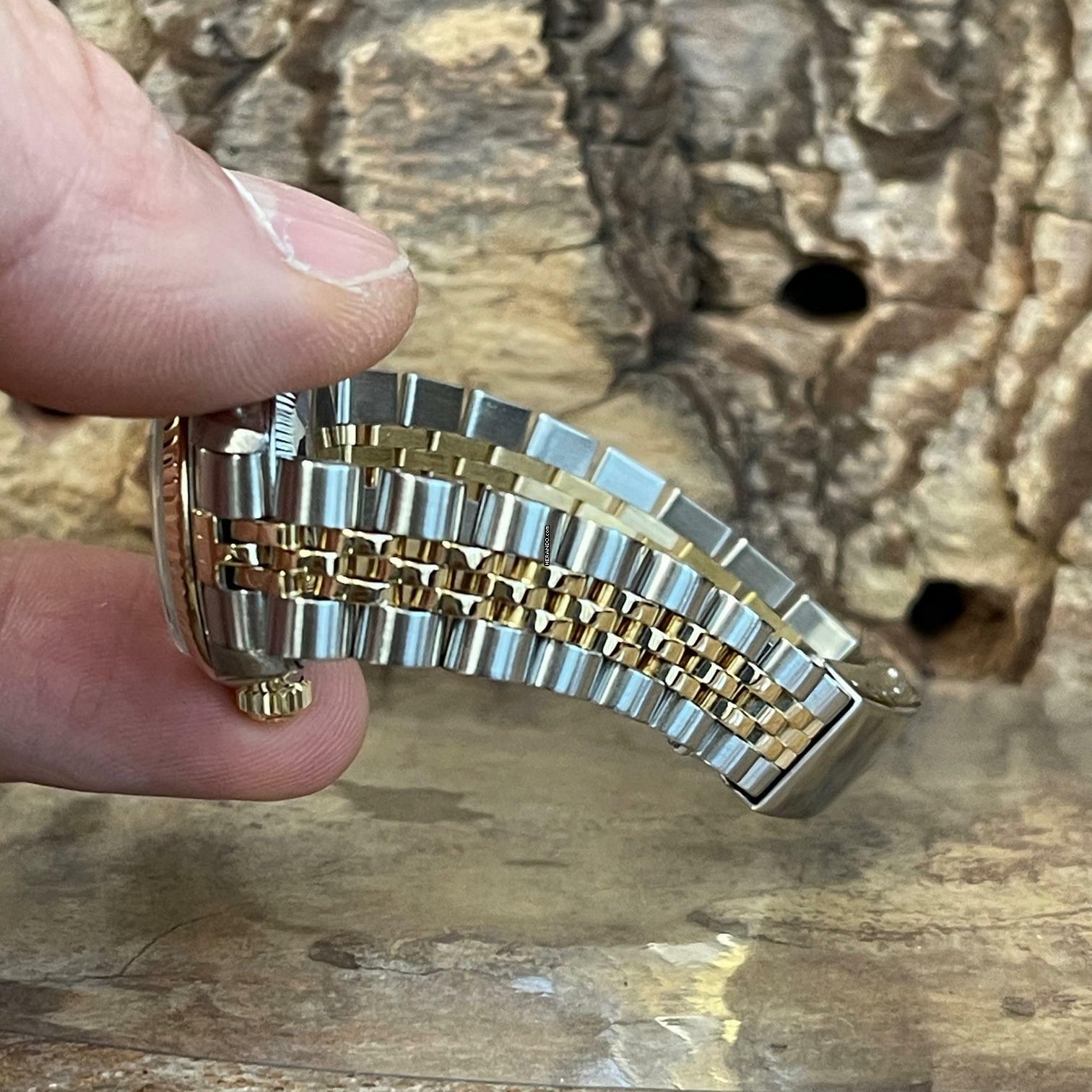 Thumbnail von Rolex Lady-Datejust Datejust Lady 26 - Ref. 69173 - Rolex Service 05/25 UNWORN after service