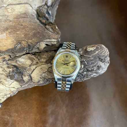  Rolex Lady-Datejust Datejust Lady 26 - Ref. 69173 - Rolex Service 05/25 UNWORN after service 