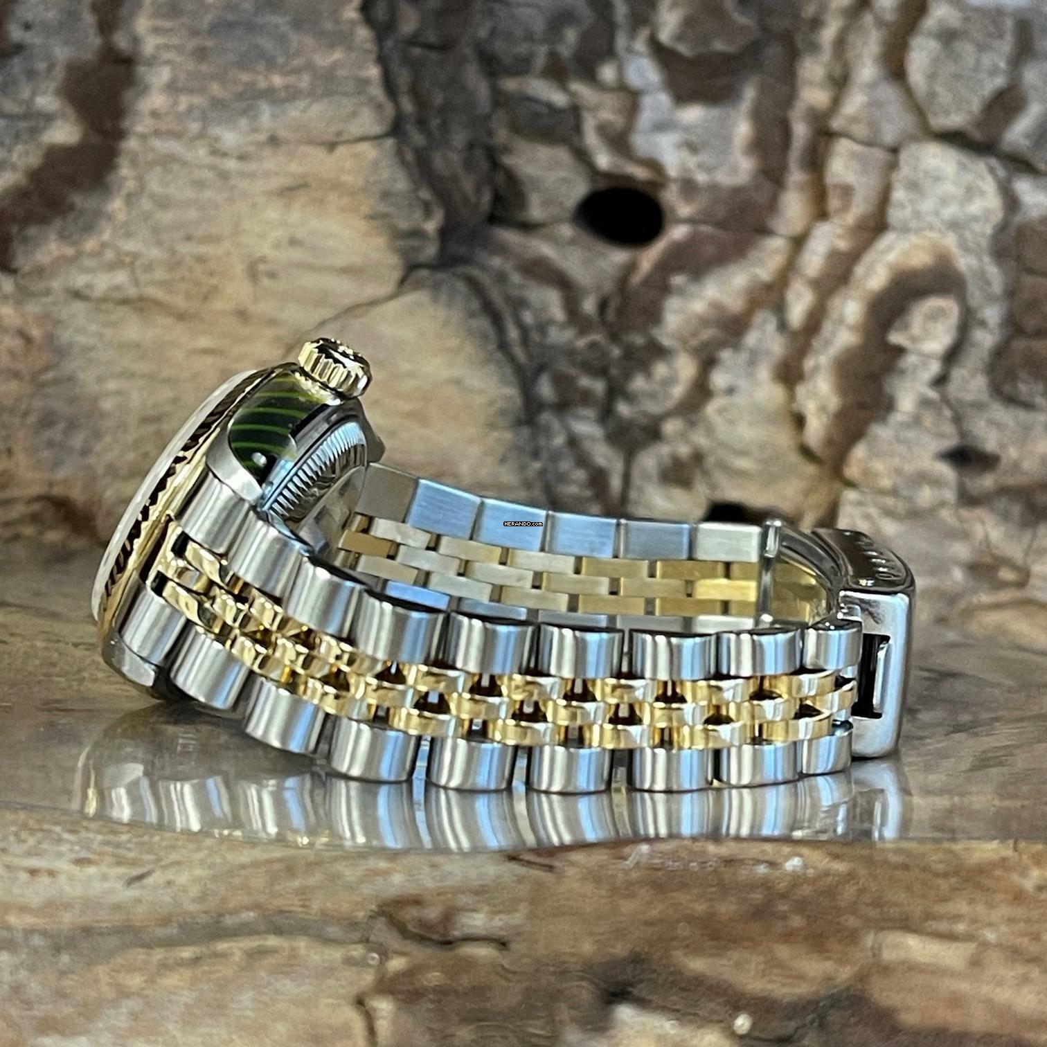 Thumbnail von Rolex Lady-Datejust Datejust Lady 26 - Ref. 69173 - Rolex Service 05/25 UNWORN after service