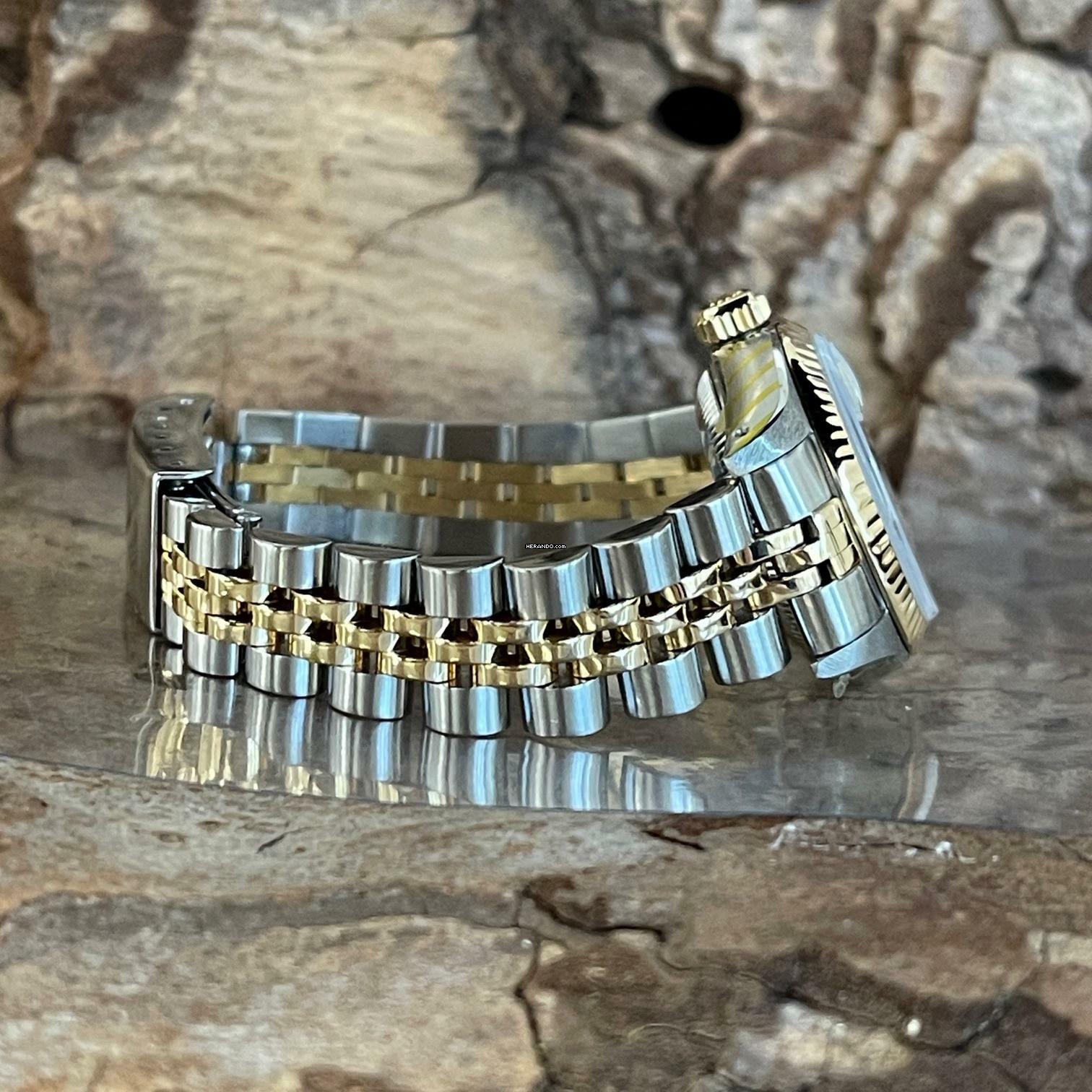 Thumbnail von Rolex Lady-Datejust Datejust Lady 26 - Ref. 69173 - Rolex Service 05/25 UNWORN after service