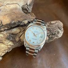 Thumbnail von Rolex Datejust 36 Stahl/Rosé - Ref.116201