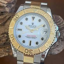 Thumbnail von Rolex Yacht-Master Yacht-Master 35 Medium - Ref. 68623