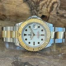Thumbnail von Rolex Yacht-Master Yacht-Master 35 Medium - Ref. 68623
