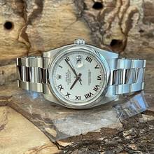 Thumbnail von Rolex Datejust 36 FULL SET 2009 - Ref. 116200