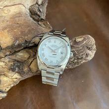 Thumbnail von Rolex Datejust 36 FULL SET 2009 - Ref. 116200