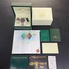 Thumbnail von Rolex GMT-Master II GMT-Master II Pepsi FULLSET 2005 LC100 - Ref. 16710 TOP Conditions