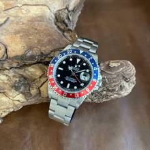 Thumbnail von Rolex GMT-Master II GMT-Master II Pepsi FULLSET 2005 LC100 - Ref. 16710 TOP Conditions