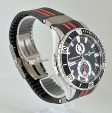 Thumbnail von Ulysse Nardin Diver Chronometer Marine Diver Chronometer black dial Full Set like NEW