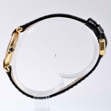 Thumbnail von Cartier Colisee Ladies 24MM yellow gold 18KT quartz Full Set
