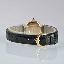 Thumbnail von Cartier Colisee Ladies 24MM yellow gold 18KT quartz Full Set