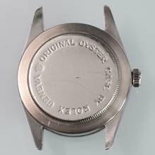 Thumbnail von Tudor Prince Date Day 7017/0 Jumbo Oyster Prince blue dial 1969’s