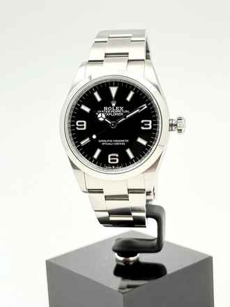  Rolex Explorer 36 36 Full Set Austria 