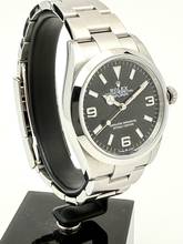 Thumbnail von Rolex Explorer 36 36 Full Set Austria