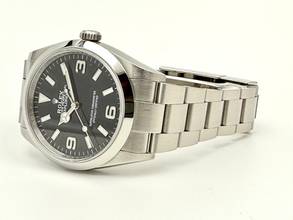 Thumbnail von Rolex Explorer 36 36 Full Set Austria