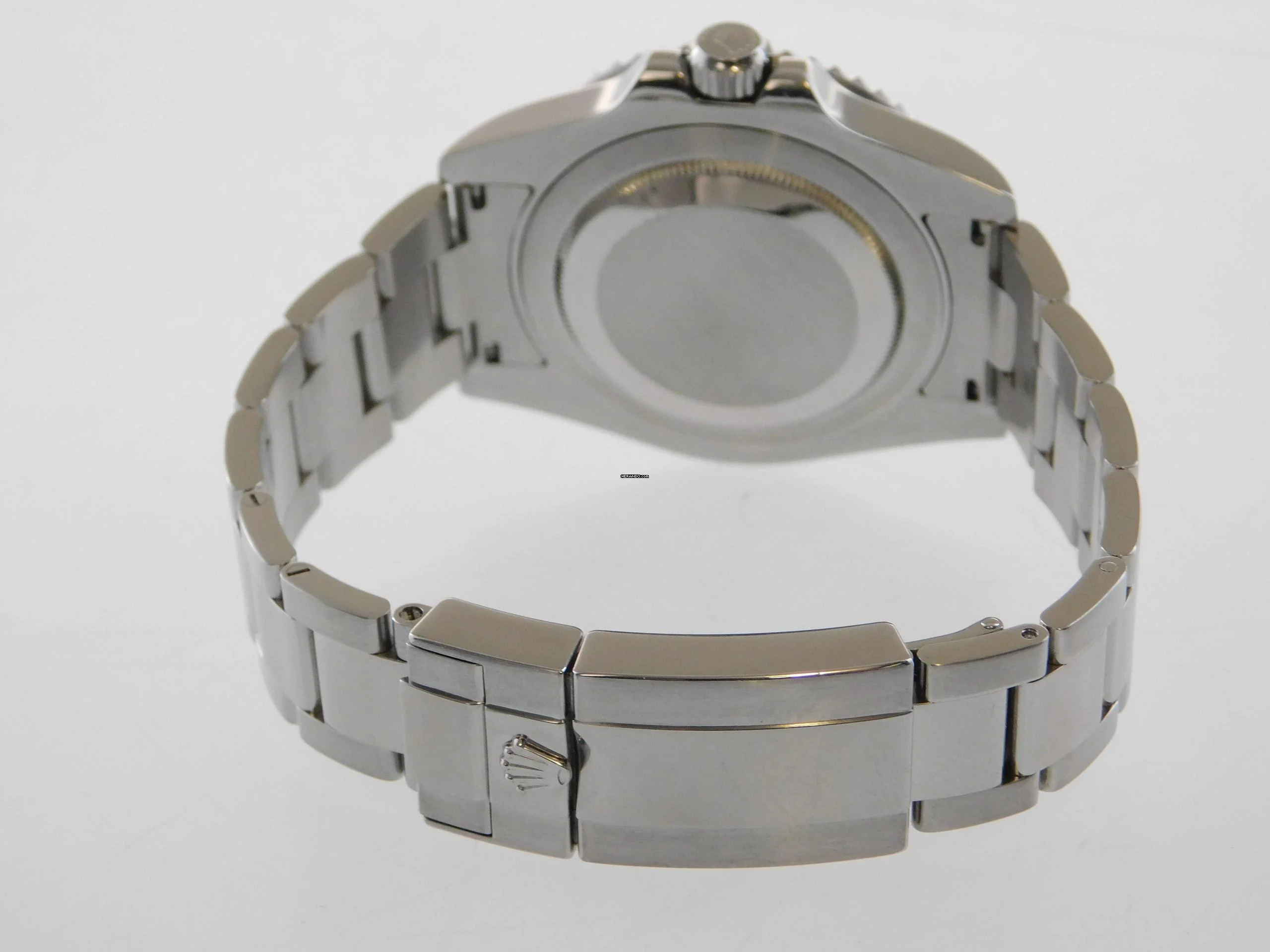 Rolex GMT-Master II 116710LN im Top Zustand 40mm Herrenuhr mit Keramik Lünette