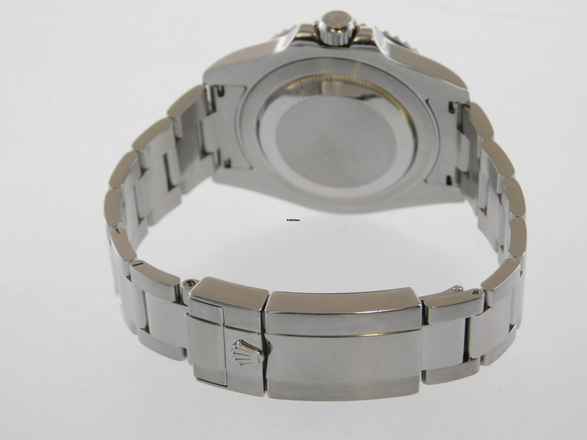  Rolex GMT-Master II 116710LN im Top Zustand 40mm Herrenuhr mit Keramik Lünette 