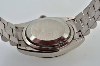 Thumbnail von Rolex Day-Date 36 Oyster Perpetual Day Date 36 18k White Gold Weißgold Diamond Dial 118209