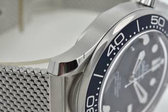 Thumbnail von Omega Seamaster Diver 300 M 007 Bond 60th Anniversary Blue Dial 21030422003002