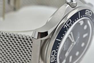 Thumbnail von Omega Seamaster Diver 300 M 007 Bond 60th Anniversary Blue Dial 21030422003002