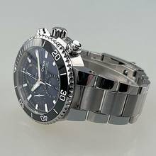 Thumbnail von Oris Aquis Chronograph Stahl/Stahl 45,5 mm deutsche Auslief. 01 774 7743 4155-07 8 24 05PEB 50 ATM