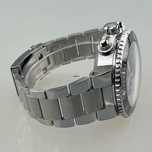 Thumbnail von Oris Aquis Chronograph Stahl/Stahl 45,5 mm deutsche Auslief. 01 774 7743 4155-07 8 24 05PEB 50 ATM