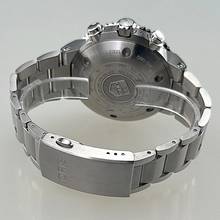 Thumbnail von Oris Aquis Chronograph Stahl/Stahl 45,5 mm deutsche Auslief. 01 774 7743 4155-07 8 24 05PEB 50 ATM
