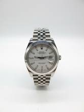 Thumbnail von Rolex Datejust 41 ref.126300 - Stahl - Jahr: 2019 - mit B+P Fullset