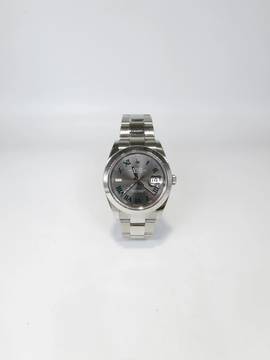  Rolex Datejust 41 Mit Papieren Ohne Box - ref.126300 