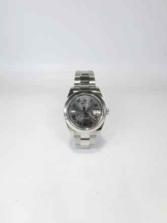  Rolex Datejust 41 Mit Papieren Ohne Box - ref.126300 