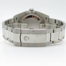 Thumbnail von Rolex Datejust 41 Schiefergrau mit Diamanten - ref.126334 - Jahr: 08/2022 - Mit B+P Fullset