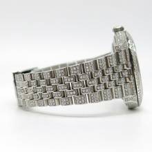 Thumbnail von Rolex Datejust 41 Ice-Out mit Diamanten - ref.126300 - Stahl - Ø 41mm - Jahr: 2021 Fullset