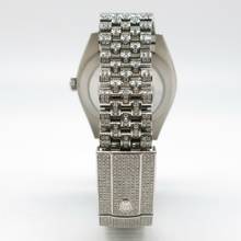 Thumbnail von Rolex Datejust 41 Ice-Out mit Diamanten - ref.126300 - Stahl - Ø 41mm - Jahr: 2021 Fullset