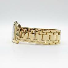 Thumbnail von Cartier Tank Américaine XL Chrono - Ref. 1730 - Vollgold - Ø45mm - Quarz - Mit B+P Fullset