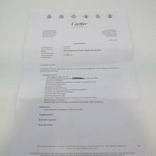 Thumbnail von Cartier Tank Américaine XL Chrono - Ref. 1730 - Vollgold - Ø45mm - Quarz - Mit B+P Fullset