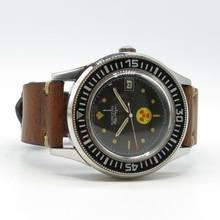 Thumbnail von Blancpain Fifty Fathoms No Radiation Vintage Red Sek. Jahr: 1968