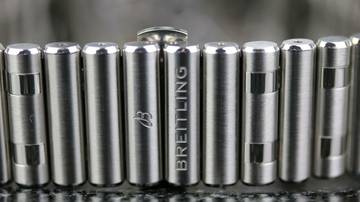 Thumbnail von Breitling Chronomat 42 B01 42 Steel Bracelet - Green - New Stickered - Fullset - 2025