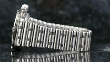 Thumbnail von Breitling Chronomat 42 B01 42 Steel Bracelet - Green - New Stickered - Fullset - 2025