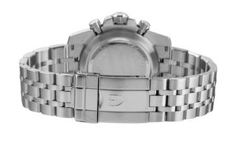 Thumbnail von Tudor Sport Chronograph Silver Dial Edelstahl Automatik Ref. 20300 H-Serie