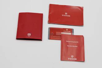 Thumbnail von Tudor Sport Chronograph Silver Dial Edelstahl Automatik Ref. 20300 H-Serie