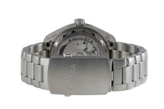 Thumbnail von Omega Seamaster Planet Ocean Stahl Automatik Herrenuhr 215.30.40.20.03.001 B&P