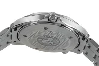 Thumbnail von Omega Seamaster Diver 300 M Professional Diver 300M Edelstahl Herrenuhr Ref. 2541.80.00